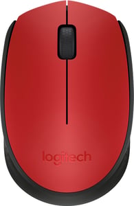 Мышь LOGITECH M171 WL Red/Black (910-004641) | Фото 1