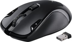 Миша VINGA MSW-527 Black