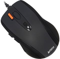 Мышь A4TECH N-70FX USB Black | Фото 1