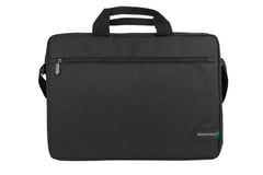 Сумка для ноутбука SAPFIR GrandX 15.6" Ripstop Nylon Black (SB-120) | Фото 1