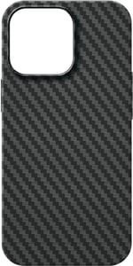 Чехол для смартфона ArmorStandart LikeCarbon MagCase для iPhone 14 Pro Max Black (ARM66366) | Фото 1