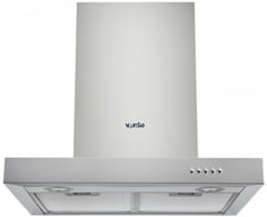 Встраиваемая вытяжка Ventolux ITALIA 60 INOX (900) PB | Фото 1