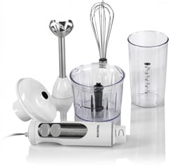 Блендер KUMTEL HHB-02 White | Фото 1