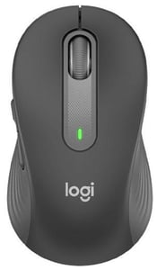 Мышь LOGITECH Signature M650 Wireless Graphite (910-006253) | Фото 1