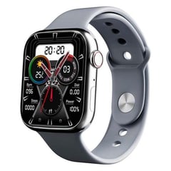 Умные часы XO M50 Pro YuanShen Magnetic Smart Sports Talking Watch Срібний | Фото 1