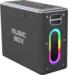 Акустична система HiFuture MusicBox 100W Black (musicbox100.black) | Фото 1