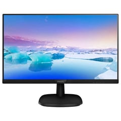 Монітор PHILIPS 273V7QJAB/00 Black | Фото 1