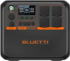 Зарядная станция Bluetti AC200PL (2304Wh 2400W)Black | Фото 1