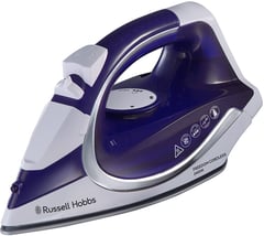 Утюг Russell Hobbs SUPREME STEAM CORDLESS (23300-56) | Фото 1