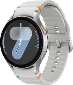 Умные часы Samsung Galaxy Watch 7 44mm Silver (SM-L310NZSASEK) | Фото 1
