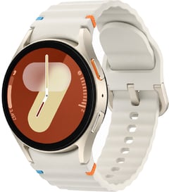 Умные часы Samsung Galaxy Watch 7 40mm eSIM Cream (SM-L305FZEASEK) | Фото 1