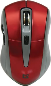 Мышь DEFENDER Accura MM-965 Red (52966) | Фото 1