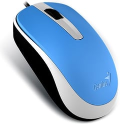 Миша GENIUS DX-120 USB Blue | Фото 1