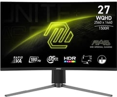 Монітор MSI MAG 27CQ6PF | Фото 1