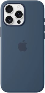 Чехол для смартфона Apple IPHONE 16 PRO MAX SI CASE DENIM-ZML (MYYU3ZM/A) | Фото 1