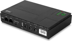 Джерело безперебійного живлення Andes DC1018P 18W 8800mAh 12V/ 9V/5v