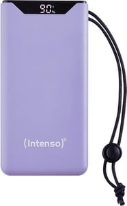 Акумулятор Intenso USB 10000MAH QC3.0 PURPLE F10000 7332033 | Фото 1