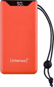 Акумулятор INTENSO USB 10000MAH QC3.0 ORANGE F10000 7332038 | Фото 1