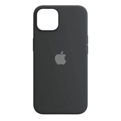 Чехол для смартфона ArmorStandart Original Silicone Case для Apple iPhone 15 Black (ARM69822) | Фото 1