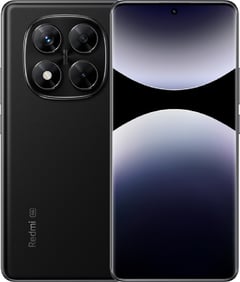 Смартфон Xiaomi Redmi Note 14 5G 6/128 Midnight Black | Фото 1
