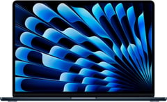 Ноутбук Apple MacBook Air 15 M4 A3241 Midnight (MW1L3UA/A) | Фото 1