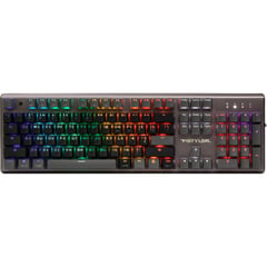 Клавиатура A4Tech FS100 (Stone Black)