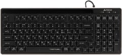 Клавиатура A4Tech FX70 (Black) | Фото 1