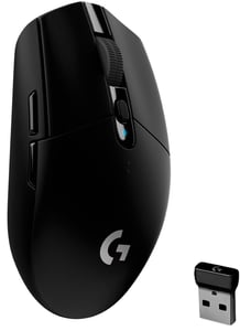 Мышь LOGITECH G305 Lightspeed Black (910-005282) | Фото 1