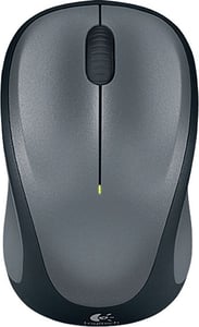 Мышь LOGITECH M235 WL Grey (910-002201) | Фото 1