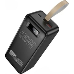 Аккумулятор Hoco DB82 Aquila PD65W fully compatible 40000mAh Black | Фото 1