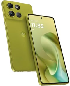 Смартфон MOTOROLA G86 5G 8/256GB Golden Cypress (PB7L0115RS) | Фото 1