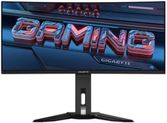 Монітор GigaByte MO34WQC Gaming Monitor | Фото 1