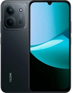 Смартфон Xiaomi Redmi 15C 4/256GB NFC Midnight Black | Фото 1