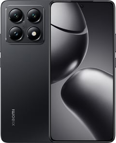 Смартфон Xiaomi 14T Pro 12/512GB Titan Black | Фото 1