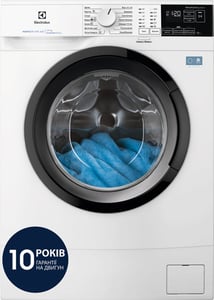 Пральна машина ELECTROLUX EWS6427BU | Фото 1