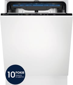 Вбудована посудомийна машина ELECTROLUX EEM48300L | Фото 1