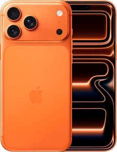 Apple IPHONE 17 PRO MAX CORANGE 1TB-AFA (MFYW4AF/A) | Фото 1