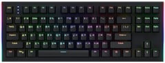 Клавиатура Hator Gravity X TKL Orange USB Black (HTK550UA) | Фото 1