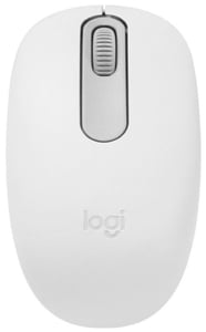 Мышь LOGITECH M196 Bluetooth - OFF WHITE (L910-007460) | Фото 1