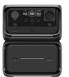 Зарядна станція EcoFlow RIVER 3 Max Plus Wireless