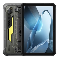 Планшет Oscal Spider 10 8/256GB 4G Dual Sim Black | Фото 1