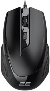 Миша 2E MF180, USB-A, чорний
