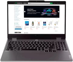 Ноутбук LENOVO LOQ-15IRX9 CI5-13450HX (83DV01C2RA) | Фото 1