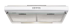 Витяжка вбудована VENTOLUX ROMA 60 WH LUX | Фото 1