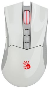 Мышь A4Tech R90 Plus (Greyish White) | Фото 1