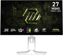 Монітор MSI MAG 274QRFW X32 | Фото 1