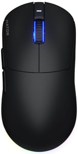 Миша Hator Quasar 3 Wireless Black (HTM730)