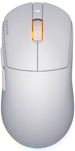 Миша Hator Quasar 3 Wireless White (HTM731)