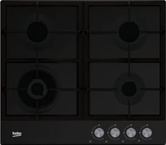 Газовая варочная поверхность BEKO HIAW64225SB | Фото 1
