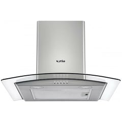 Встраиваемая вытяжка Ventolux FERRARA 60 INOX (900) PB | Фото 1